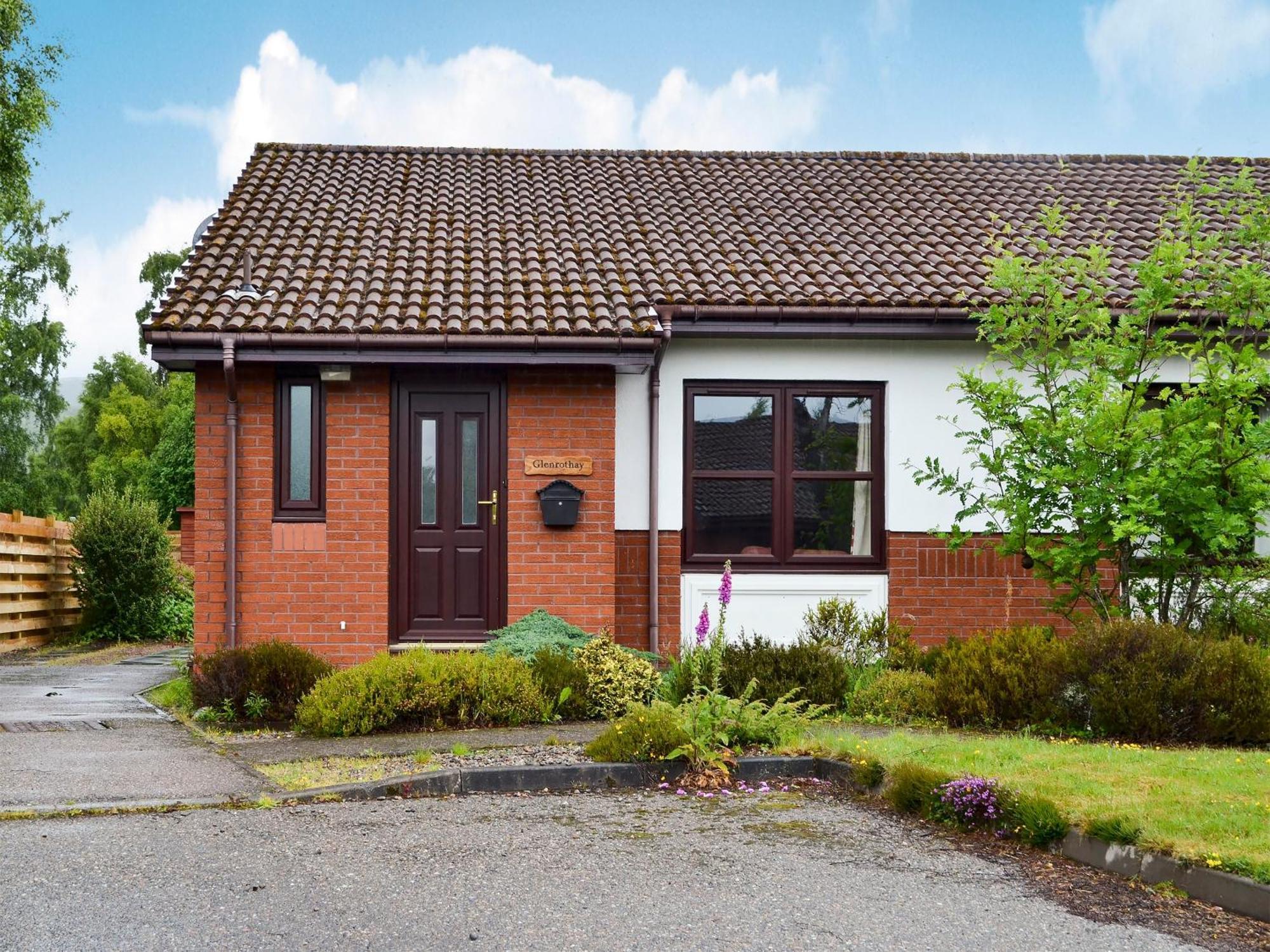 Glenrothay Villa Aviemore Ngoại thất bức ảnh